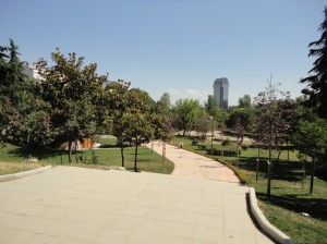 Maçka Park