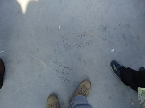 "Neither god nor state" "pimp/bastard/scoundrel state"