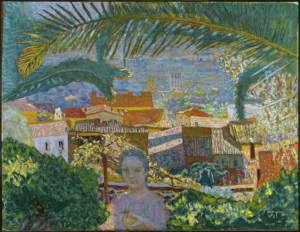Bonnard, “The Palm”