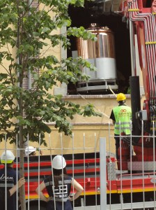 Bomonti, June 17, 2015