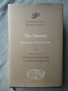Michael Attaleiates, The Histories