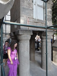 Four Footed Minaret, Diyarbekir, September 6, 2013
