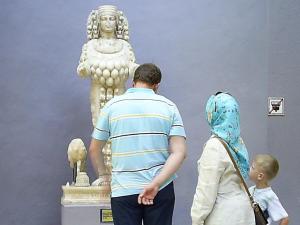 Artemis,  Selçük, 2010