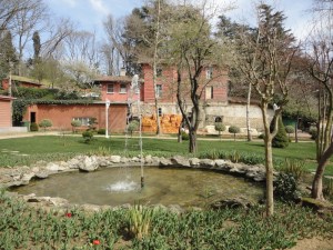 Emirgan Korusu, 2016.03.12