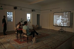 William Kentridge, O Sentimental Machine, 2015