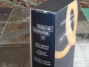 Saltwater: A Theory of Thought Forms