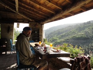 İlyastepe (Nişanyan Hotel), May 2013