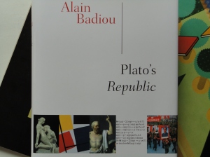 photo of Badiou's Republic