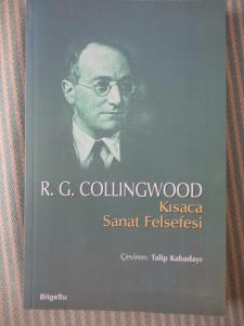 Photo of a Turkish translation of Outlines of a Philosophy of Art (I have not found the original English!)