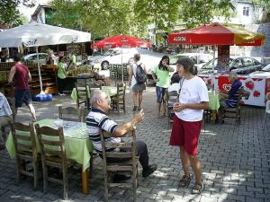 Bayır, Marmaris Peninsula, September 10, 2010