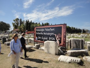 “The Thaleses of the future are meeting in Didim, September 24, 2016”