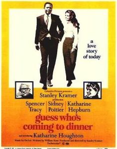 Guess Who&rsquo;s Coming to Dinner? poster
