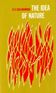 Collingwood, Idea of Nature, cover photo