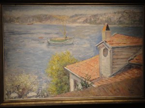 Feyhaman, Bosphorus view