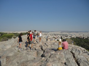 Areopagus, Athens