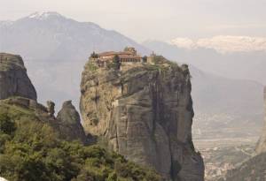Agia Triada, Meteora