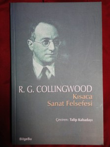 Collingwood, Kısaca Sanat Felsefesi