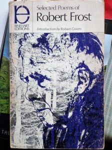 Selected Poems of Robert Frost