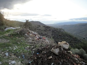 Şirince, January, 2018