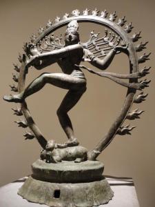 Siva Nataraja, Seigneur de la danse, Musée Guimet, Paris, June 4, 2011
