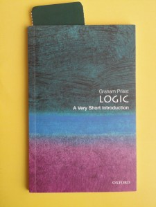 Graham Priest, Logic: A Very Short Introduction