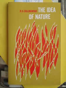 Collingwood, The Idea of Nature