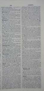 Compact OED entry "Heresy"