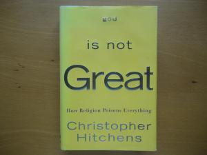Cover of God Is Not Great