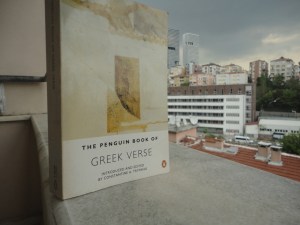Penguin Book of Greek Verse