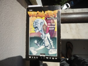 Will Lawson, The Drinkers’ Guide to the Middle East